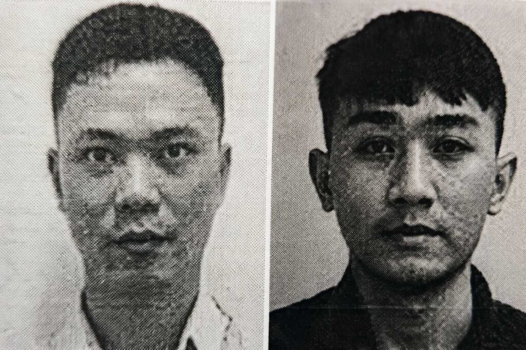 Công an Khánh Hòa truy tìm Phạm Trung Đông và Đào Văn Đức liên quan vụ vận chuyển trái phép hơn 12 triệu USD ra nước ngoài.