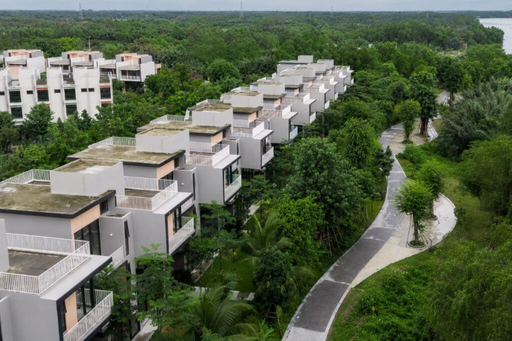 Đại Phước đang được định hướng thành đại đô thị ven sông, mở ra cực tăng trưởng mới của Đồng Nai với quy hoạch hơn 3.100 ha.