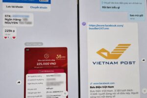 Công an cảnh báo thủ đoạn giả danh shipper dẫn dụ chuyển tiền, yêu cầu người dân nâng cao cảnh giác để tránh bị lừa đảo.