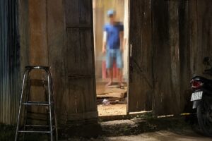 Hai người tử vong trong một căn nhà ở xã Phước Sơn. Công an đang điều tra, xác minh nguyên nhân vụ việc.