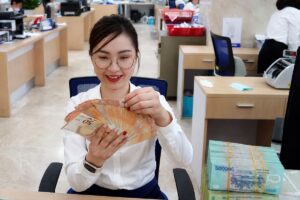 Huy động vốn tại TPHCM và Đồng Nai vượt 6,15 triệu tỷ đồng, phản ánh tăng trưởng nguồn vốn và nhu cầu giao dịch ngân hàng.