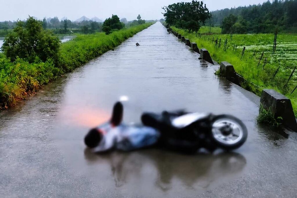 Sét đánh khiến hai phụ nữ tử vong khi đang trên đường đi làm về tại Ninh Bình. Vụ việc xảy ra trong lúc mưa dông lớn.