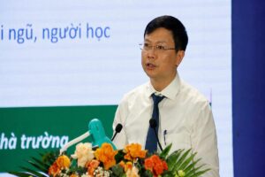 Hà Nội dự kiến đổi mới đánh giá THCS, tiến tới xét tốt nghiệp và xét tuyển vào lớp 10, theo định hướng được Giám đốc Sở GD&ĐT Nguyễn Văn Hiền nêu.