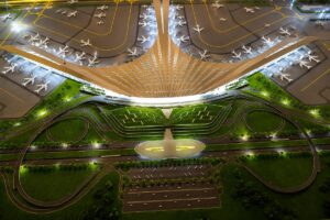 Vinaconex báo lãi nửa đầu năm 2026 tăng gần 25% giữa lúc bị nêu tên trong kết luận thanh tra sai phạm gói thầu sân bay Long Thành.
