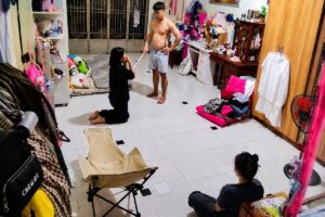 Đánh đập trẻ em: Dương Đại Long bị khởi tố, bắt tạm giam để điều tra hành vi hành hạ con riêng của nhân tình.