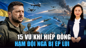 Ukraine tập kích quân cảng Nga, Mỹ siết hàng Trung Quốc né thuế; các biến động này có thể tác động đến logistics, xuất nhập khẩu và sản xuất tại Đồng Nai.