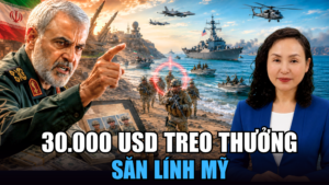 Iran treo thưởng quân nhân Mỹ, Washington tính siết phong tỏa; căng thẳng này có thể tác động đến giá dầu, logistics và xuất nhập khẩu của Đồng Nai.
