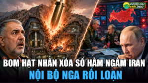 Mỹ tuyên bố về Hormuz, Nga chao đảo vì dòng tiền tháo chạy và khủng hoảng nhiên liệu; các biến động này có thể tác động đến logistics, sản xuất và xuất nhập khẩu của Đồng Nai.