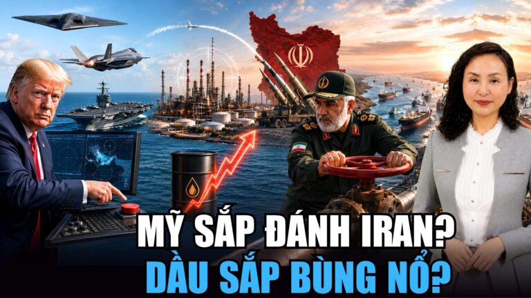 Kế hoạch tấn công Iran của Mỹ có làm giá dầu bùng nổ?