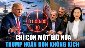 Mỹ suýt không kích Iran, nguồn dầu Iran bán cho Trung Quốc bị siết; diễn biến này có thể tác động đến logistics, đầu tư và sản xuất tại Đồng Nai.
