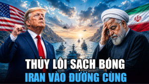 Mỹ tuyên bố dọn sạch thủy lôi Hormuz, Trung Quốc lộ điểm yếu tại Đài Loan; diễn biến này mở ra cơ hội và rủi ro mới cho logistics, sản xuất tại Đồng Nai.