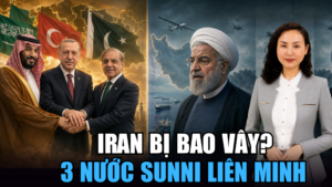 Iran chịu sức ép từ liên minh Sunni và bất ổn Hormuz, có thể tác động đến giá dầu, logistics, sản xuất và xuất nhập khẩu của Đồng Nai.