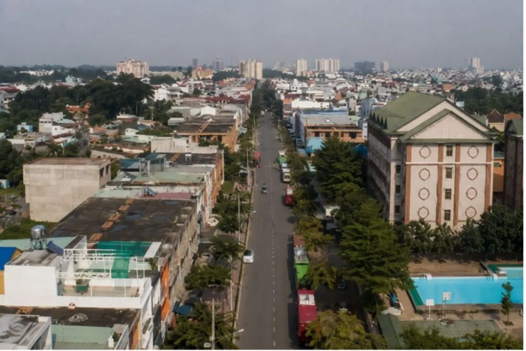 Thanh tra chỉ ra loạt sai phạm tại các dự án ở Đồng Nai, trong đó có khu dân cư Bửu Long. Những vấn đề nào được phát hiện?