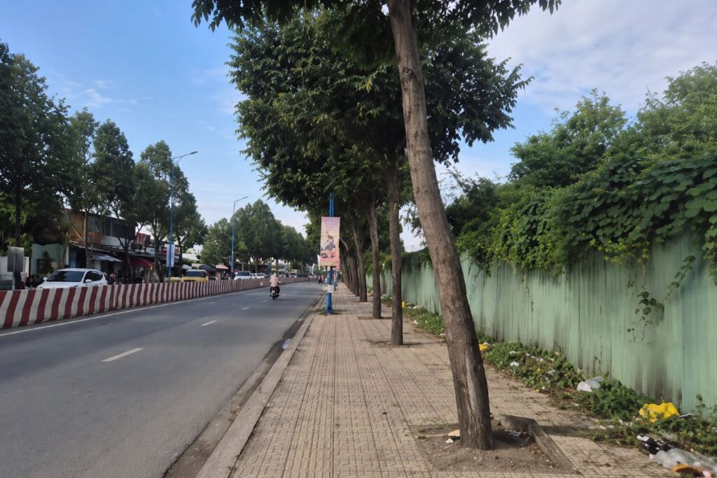 Dự án Khu dân cư và tái định cư Hiệp Hòa ở Đồng Nai bỏ hoang gần 10 năm do sai phạm trong chỉ định chủ đầu tư.