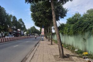 Dự án Khu dân cư và tái định cư Hiệp Hòa ở Đồng Nai bỏ hoang gần 10 năm do sai phạm trong chỉ định chủ đầu tư.