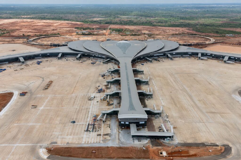 Bất động sản phụ cận sân bay Long Thành tăng sức hút nhờ hạ tầng hoàn thiện và tiến độ dự án, mở ra cơ hội đầu tư mới.