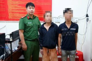 Công an xã Tân Hưng kịp thời cứu người đàn ông nhảy sông và động viên anh vượt qua bế tắc, làm lại cuộc đời.