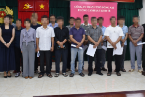 Hơn 7.000 doanh nghiệp liên quan các đường dây mua bán hóa đơn ở Đồng Nai. Công an đã khởi tố 84 bị can, điều tra 4 vụ án.