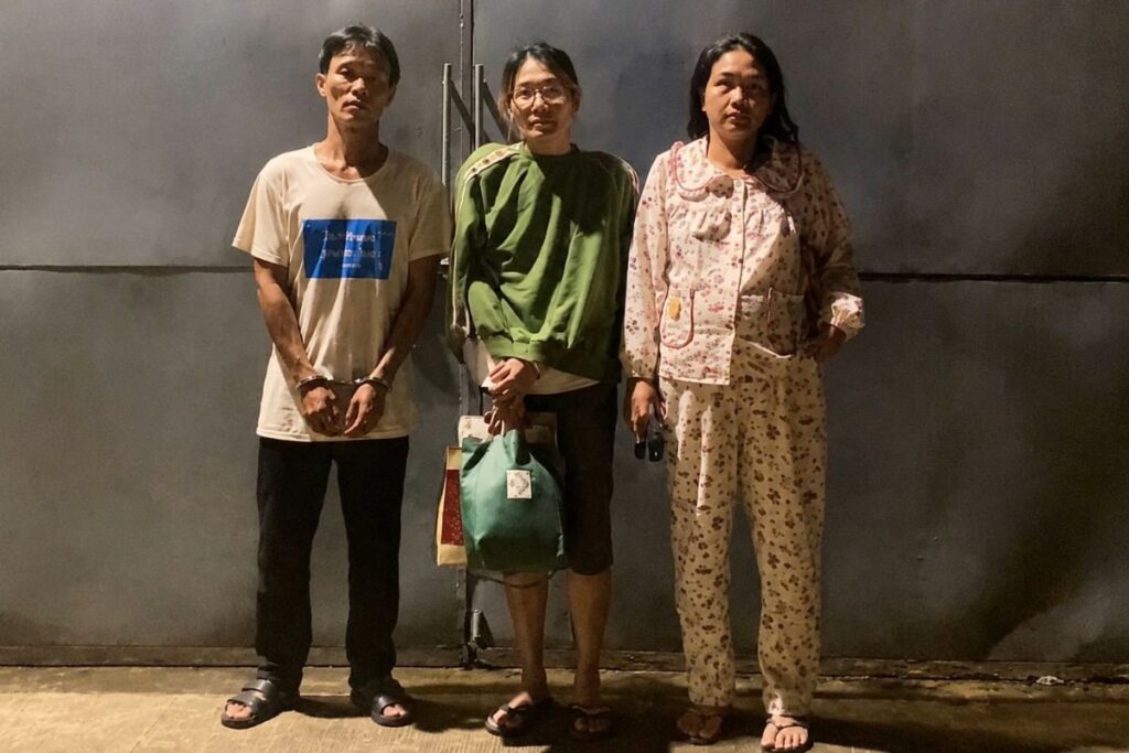 Lê Văn Gấu bị bắt, Trần Huỳnh Hồng Thương và Nguyễn Thị Ngọc Cầm lần lượt bị bắt giữ. Diễn biến mới nhất của vụ án.