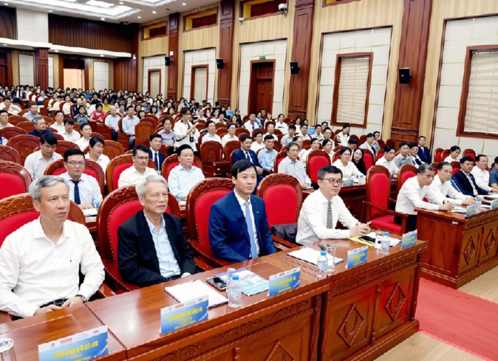 Hội thảo khoa học quốc gia bàn giải pháp đổi mới mô hình phát triển Việt Nam, thúc đẩy khoa học - công nghệ, đổi mới sáng tạo và tăng trưởng.