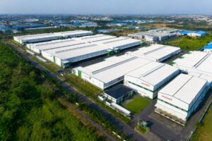 Kho xưởng xây sẵn nổi lên khi đất công nghiệp chững lại, đáp ứng nhu cầu thuê linh hoạt và tối ưu chi phí đầu tư của doanh nghiệp.