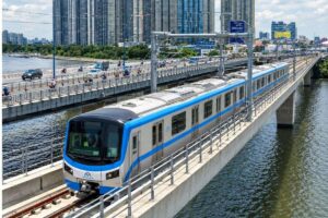 Dự án metro nối TP.HCM với sân bay Long Thành đang rốt ráo GPMB, kiểm đếm đạt 31%, dự kiến hoàn thành bồi thường vào tháng 12/2026.