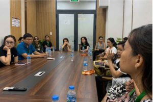 Trường quốc tế PennSchool tại TP.HCM bất ngờ đóng cửa đúng ngày tựu trường, khiến nhiều phụ huynh tập trung tìm câu trả lời.