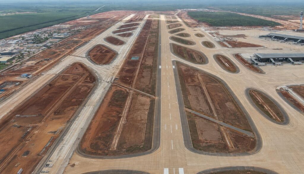Vụ nhà thầu sân bay Long Thành dùng 936 tỷ đồng tạm ứng gửi tiết kiệm lấy lãi có diễn biến mới. Xem chi tiết vụ việc.
