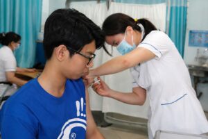 Đồng Nai ghi nhận hơn 40 ổ dịch chó dại và 3 ca tử vong, cảnh báo người dân chủ động tiêm vaccine để phòng bệnh dại.