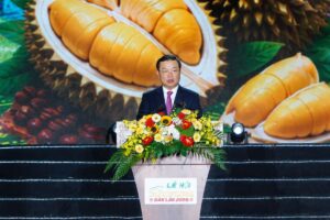 Đắk Lắk hướng ngành sầu riêng từ chạy theo sản lượng sang nâng chất lượng, tiêu chuẩn và thương hiệu để gia tăng giá trị.