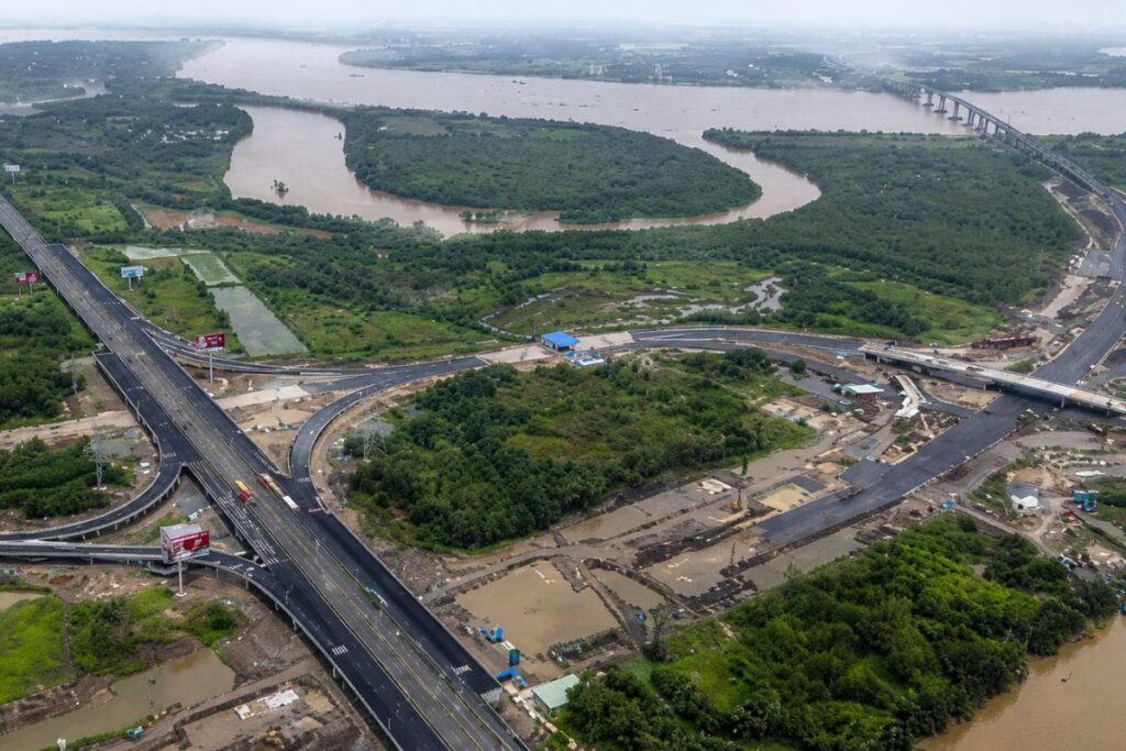 Đại Phước, Đồng Nai mở rộng kết nối với TP.HCM nhờ cầu Nhơn Trạch, Cát Lái và Phú Mỹ 2, tạo động lực mới cho khu vực.