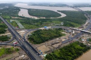 Đại Phước, Đồng Nai mở rộng kết nối với TP.HCM nhờ cầu Nhơn Trạch, Cát Lái và Phú Mỹ 2, tạo động lực mới cho khu vực.