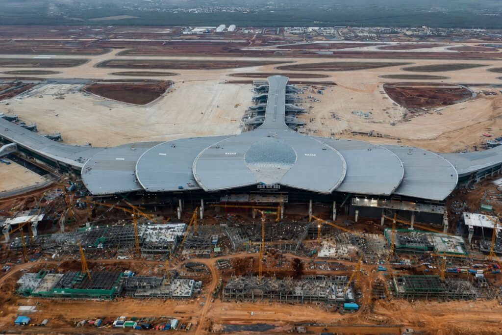 Đô thị sân bay Đồng Nai hình thành cùng sân bay Long Thành, mở ra động lực phát triển mới cho vùng kinh tế trọng điểm phía Nam.