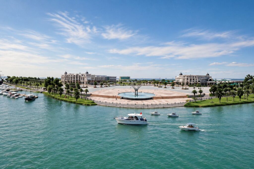 Aqua City bổ sung 1.091 sản phẩm nhà thấp tầng đủ điều kiện mở bán, giúp nguồn cung bất động sản Đồng Nai tăng thêm đáng kể.