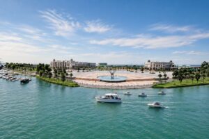 Aqua City bổ sung 1.091 sản phẩm nhà thấp tầng đủ điều kiện mở bán, giúp nguồn cung bất động sản Đồng Nai tăng thêm đáng kể.