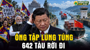 Ông Tập gặp sự cố tại Ấn Độ, Trung Quốc gặp rắc rối ở Panama; biến động vận tải và giá dầu có thể tác động đến logistics tại Đồng Nai.