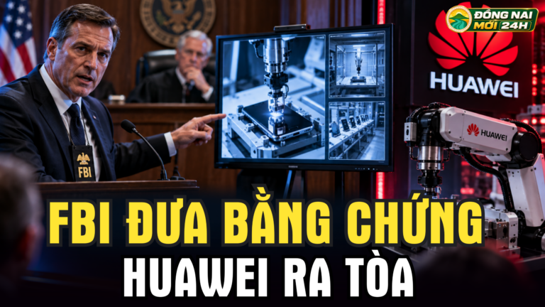 FBI đưa bằng chứng vụ Huawei – Tappy, Nga và Trung Quốc phủ quyết đề xuất của Mỹ