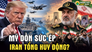 Mỹ tiếp tục gây sức ép với Iran, trong khi Tehran tăng huy động dân sự với sự tham gia của phụ nữ và trẻ vị thành niên.