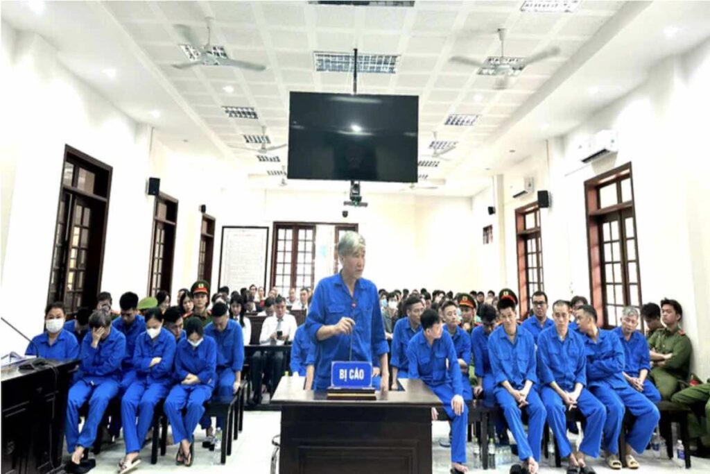 Cựu Viện trưởng Bùi Thế Hùng bị đề nghị 16 năm 6 tháng đến 17 năm 9 tháng tù trong vụ án sai phạm tại Viện Pháp y tâm thần Trung ương Biên Hòa.