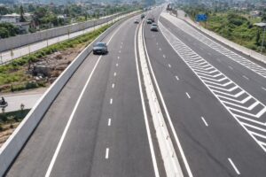 Thông xe đoạn tuyến cuối cùng cao tốc Bến Lức - Long Thành, hoàn thiện tuyến cao tốc kết nối TP.HCM với Đồng Nai.