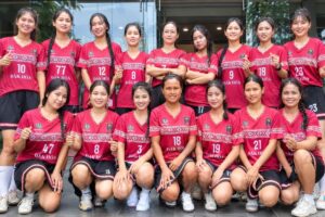 Đội bóng nữ xã Đak Đoa được Hoàng Anh Gia Lai tiếp nhận đào tạo chuyên nghiệp sau thành tích Á quân VTV Cup 2026.