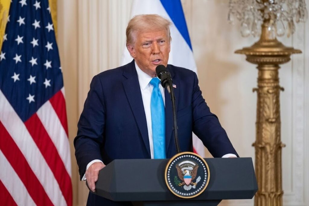 Tổng thống Mỹ Donald Trump gửi thông điệp chúc mừng Việt Nam nhân Quốc khánh lần thứ 81, khẳng định quan hệ đối tác ngày càng phát triển.