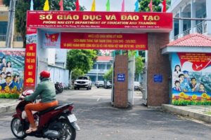 Sở GD-ĐT Đồng Nai nghiêm cấm lợi dụng danh nghĩa Ban đại diện cha mẹ học sinh để thu quỹ lớp, tránh các khoản thu sai quy định.