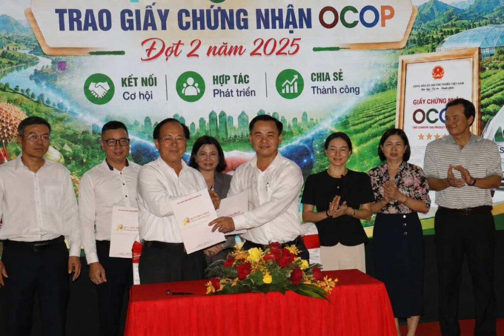 Đồng Nai đẩy mạnh phát triển sản phẩm OCOP, nâng cao giá trị nông sản, mở rộng thị trường và gắn với xây dựng nông thôn mới.