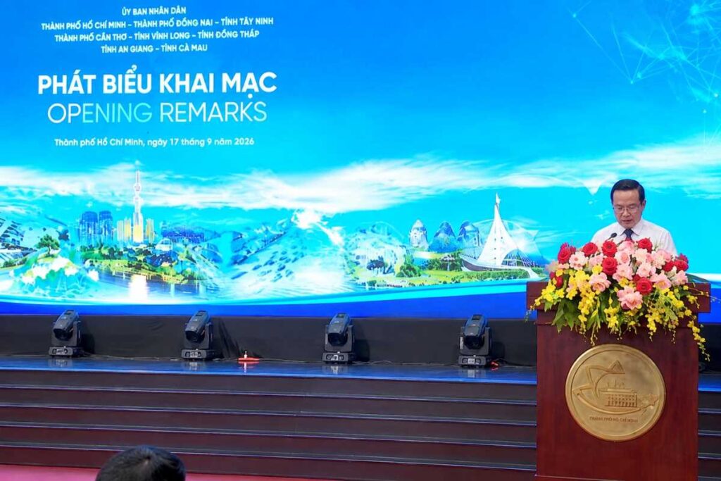 Dòng vốn tỷ đô vào phía Nam đang đặt ra yêu cầu tháo gỡ điểm nghẽn liên kết vùng, logistics và kết nối đầu tư.