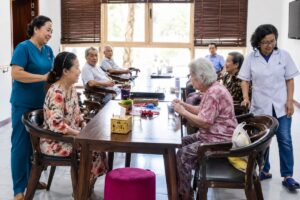 Đồng Nai mở “cửa” cho 9 dự án dưỡng lão, đáp ứng nhu cầu chăm sóc người cao tuổi trong bối cảnh dân số ngày càng già hóa.