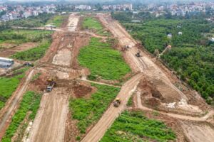 Đồng Nai tăng tốc giải phóng mặt bằng Vành đai 4 TP.HCM, phấn đấu hoàn thành bàn giao trong năm 2026, tạo điều kiện triển khai dự án.