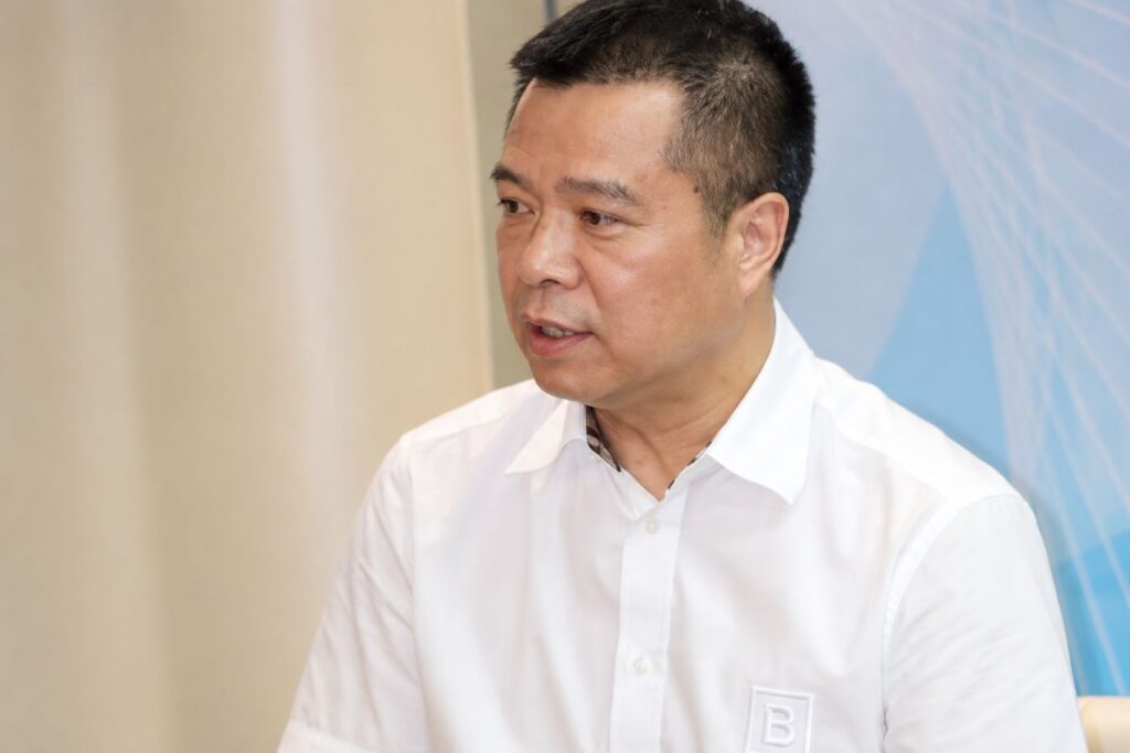 Hệ sinh thái BĐS của doanh nhân Nguyễn Hải Tùng mở rộng với loạt dự án nghìn tỷ từ Bắc vào Nam và hợp tác cùng nhiều doanh nghiệp lớn.