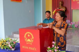 Đồng Nai cho phép điều chỉnh nhiệm kỳ trưởng thôn, ấp, khu phố tối đa 6 tháng, đáp ứng yêu cầu tổ chức lại địa bàn sau sắp xếp đơn vị hành chính.