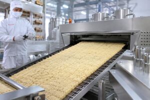 Không cần trụng mì Hảo Hảo trước khi chế biến vì có thể làm thay đổi hương vị và đặc tính vốn có của sợi mì.